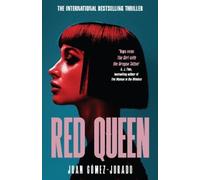Juan Gómez-Jurado Red Queen (Copertina rigida) Antonia Scott