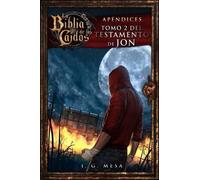 Juan Gonzalez Me La Biblia de los Caídos. Tomo 2 del testamento de J (Tascabile)