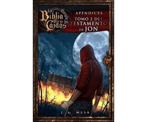 Juan Gonzalez Me La Biblia de los Caídos. Tomo 2 del testamento de J (Tascabile)