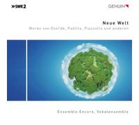 Juan Gutierrez de Pa Neue Welt: Werke Von Dvorák, Padilla, Piazzolla Un An (CD)