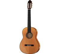 Juan Hernandez Profesor Spruce Flamenca