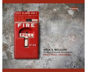 Juan Hidalgo Pedro Perez: Arda Il Mio Core (CD) Album