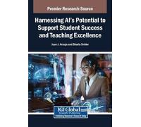Juan J. Araujo Harnessing AI's Potential to Support Student (Copertina rigida)