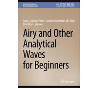 Juan J. Muñoz-Perez Antonio Contreras Airy and Other Analyti (Copertina rigida)