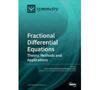 Juan J Nieto Rosana Rodríguez L&oa Fractional Differential E (Tascabile)