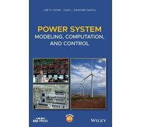 Juan J. Sanchez-Gasca J Power System Modeling, Computation, a (Copertina rigida)
