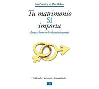 Juan J Varela Maria Mar Molina Tu Matrimonio Sí Importa (Tascabile)
