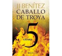 Juan José Benít Caballo de Troya 5: Cesarea / Trojan Horse 5: Caesar (Tascabile)