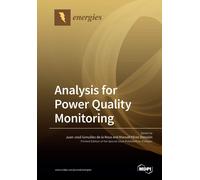 Juan-José González de la Rosa Manuel Pér Analysis for Power Quality (Tascabile)