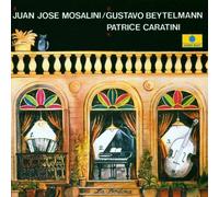 JUAN JOSE' MOSALINI - La Bordona