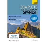 Juan Kattan-Iba Complete Latin American Spanish Beginner t (Mixed Media Product)