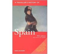 Juan Lalaguna Ian Robertson A Traveller's History of Spain (Tascabile)