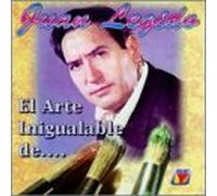 Juan Legido - El Arte Inigualable
