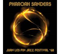 7215433 Audio Cd Pharoah Sanders - Juan Les Pin Jazz Festival '68