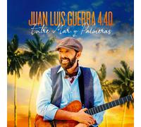 Juan Luis Guerra 4.40 Entre Mar y Palmeras (CD)