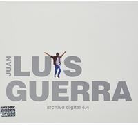 Juan Luis Guerra Y 4:40 - Archivo Digital 4. 4