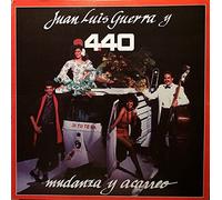 Juan Luis Guerra y 440 - Mudanza y acarreo