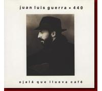 Juan Luis Guerra y 440 - Ojalá que llueva café
