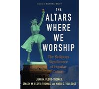 Juan M. Floyd-Thomas Mark G. Toulouse Stacey M. Fl The Altars Where (Tascabile)