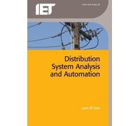 Juan M. Gers Distribution System Analysis and Automation (Copertina rigida)