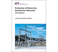 Juan M. Gers Edward Protection of Electricity Distribution N (Copertina rigida)