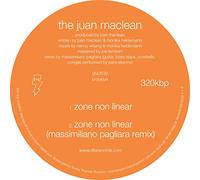 Juan Maclean - What Do You Feel Free About? / Zone Nonl