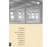 Juan Maidagan Robert Lehman Lectures On Contemporary Art No. 2 (Tascabile)