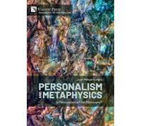 Juan Manuel Burgos Personalism and Metaphysics (Copertina rigida)