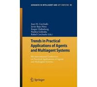 Juan Manuel Corchado Rodríguez Jav Trends in Practical Applications (Tascabile)