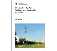 Juan Manuel Gers Distribution Systems Analysis and Automation (Copertina rigida)