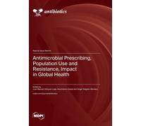 Juan Manuel Vázquez Antimicrobial Prescribing, Population Us (Copertina rigida)