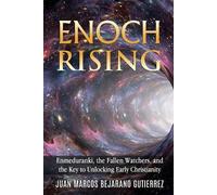 Juan Marcos Bejarano Gutierrez Enoch Rising (Tascabile)