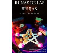 Juan Marcos Romero Fiorini Runas Bruja Nivel avanzado (Tascabile)