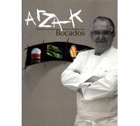 Juan Mari Arzak Arzak Bocados (Tascabile)