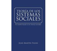 Juan Martín Figini Teoría de Los Sistemas Sociales (Tascabile)