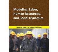 Juan Martín Garc Modeling Labor, Human Resources, and Social Dynami (Tascabile)