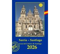 Juan Martín García Sarria - Santiago de Compostela (Tascabile)