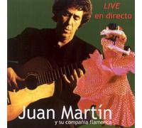 Juan Martin - Live en Directo