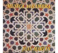 Juan Martin – Musica Alhambra – CD