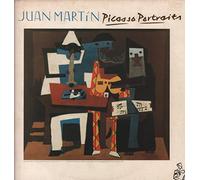 JUAN MARTIN - PICASSO PORTRAITS