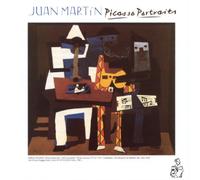 Juan Martin – Picasso Portraits