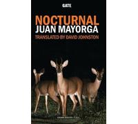 Juan Mayorga Nocturnal (Tascabile) Oberon Modern Plays
