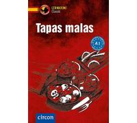 Juan Miguel Neva Tapas malas: Spanisch A1 (Compact Lernkrimi Classi (Tascabile)