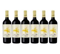 Juan Monastrell Gil 4 Meses spagnolo 2014 (6 x 0.75 l) vino