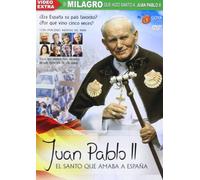 Juan Pablo Ii. El Santo Que Amaba A España (Import Dvd) (2014) Andres Garrigo;...