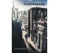 Juan Pablo Mobili Contraband (Tascabile)