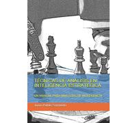 Juan Pablo Somiedo Gar Técnicas de Análisis En Inteligencia Estratég (Tascabile)