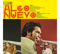 Juan Pablo Torres Algo Nuevo (Vinyl LP) 12" Album