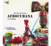 Juan Pablo Torres - Descarga Afro [Import]