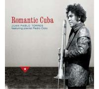 Juan Pablo Torres Romantic Cuba (CD) Album